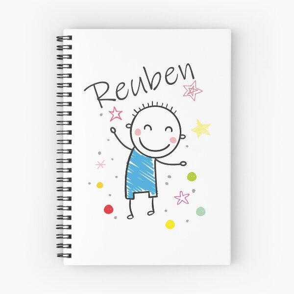 Item preview, Reuben designed and sold by oleo79.