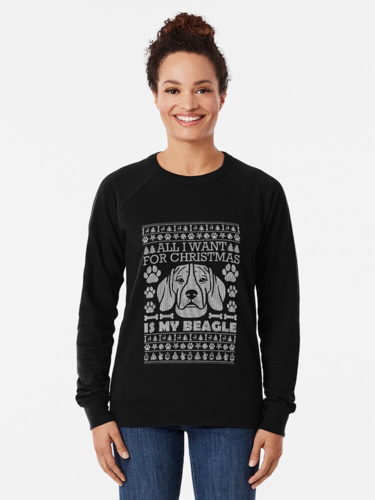 beagle sweater