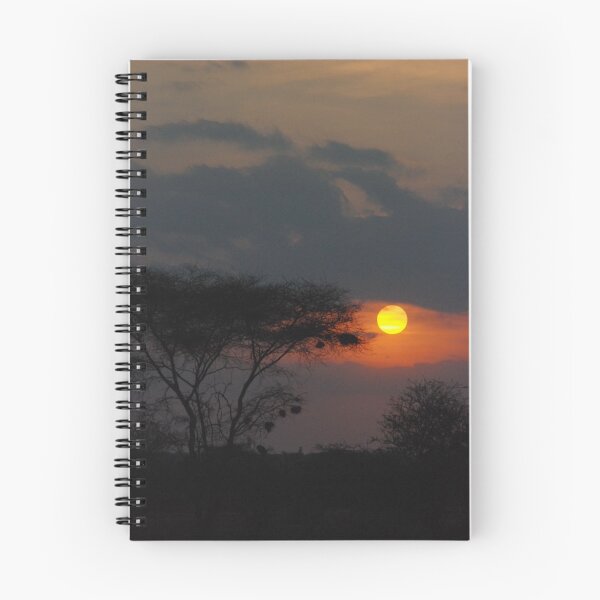 Item preview, african sunset designed and sold by karen peacock.