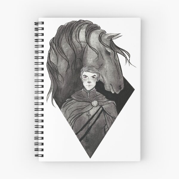 Item preview, Chaol and Farasha  designed and sold by lexaart.