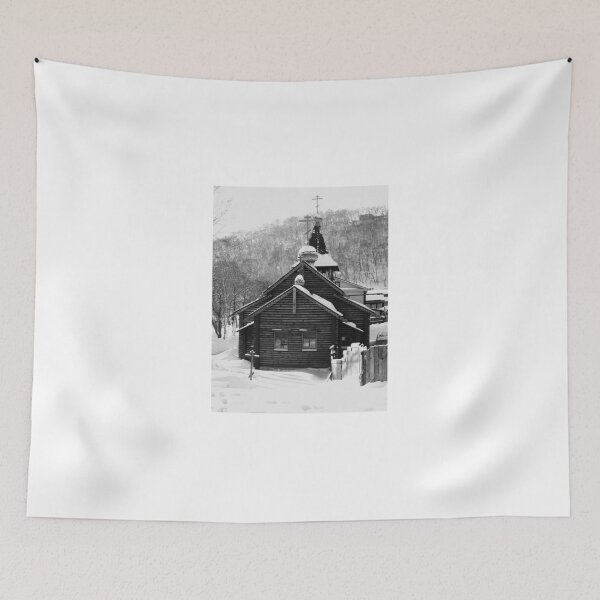 Item preview, Alexander Nevsky Cathedral. Petropavlovsk, Kamchatka, Russia designed and sold by Igor Pozdnyakov.