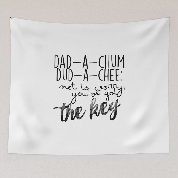 Item preview, Dad-a-chum - The Dark Tower designed and sold by epinephrine.