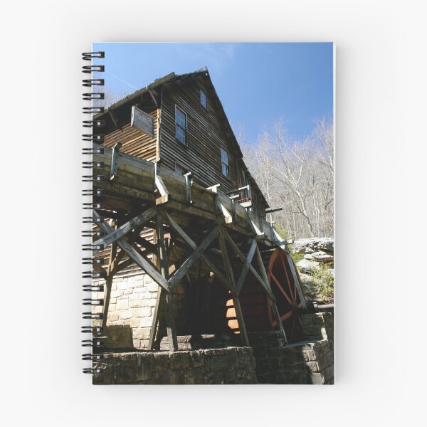 Item preview, Grist Mill designed and sold by Fern Design.