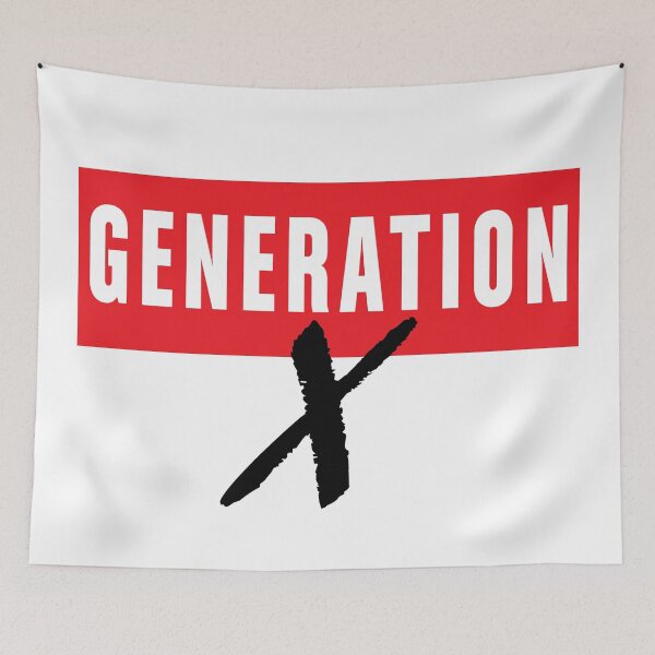 Item preview, Generation X designed and sold by ProjectX23.