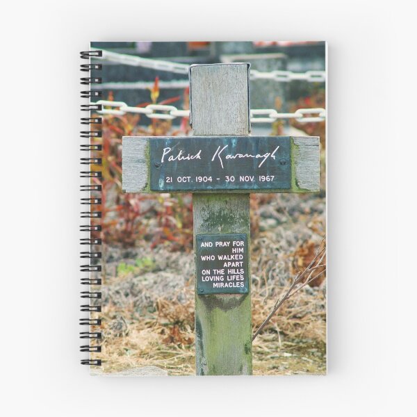 Item preview, Patrick Kavanagh Grave designed and sold by Finbarr Reilly.