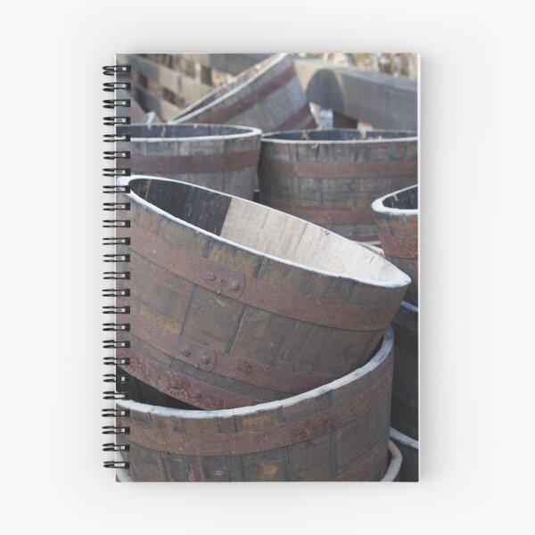 Item preview, Whiskey Barrels 2 designed and sold by laurawhitaker.