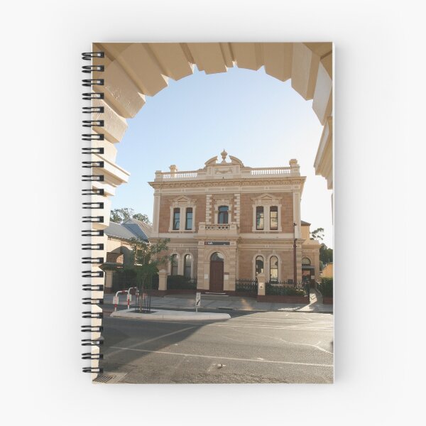 Item preview, "National Bank, Gawler" designed and sold by Gail Mew.