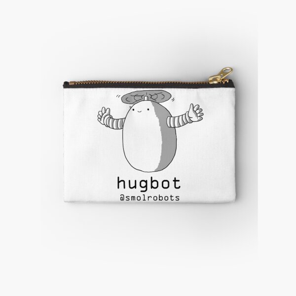 Item preview, Hugbot designed and sold by smolrobots.