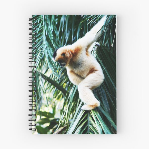 Item preview, White Gibbon designed and sold by Rebecca  Rowe.