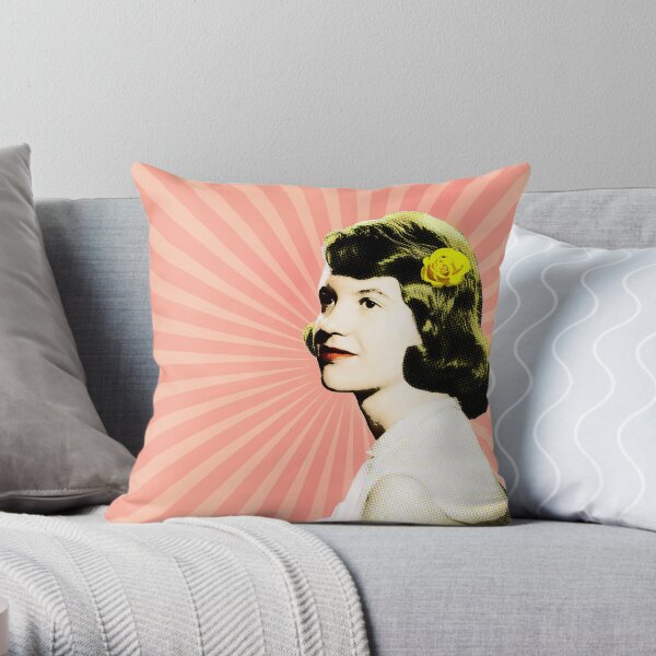Sylvia Pillows Cushions Redbubble