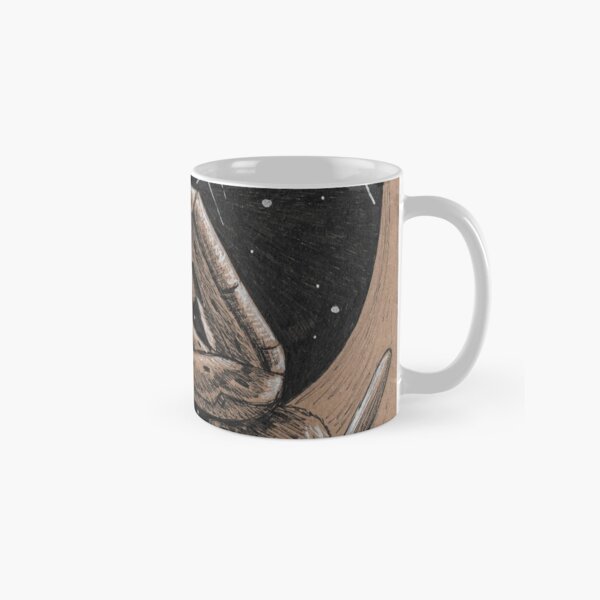 Guarded Classic Mug