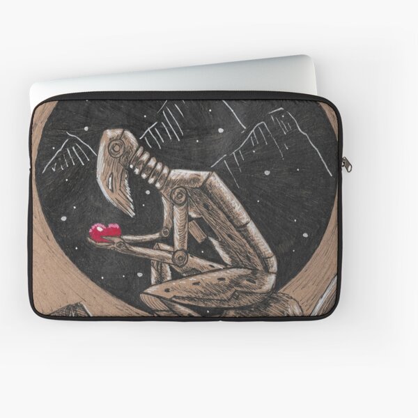 Guarded Laptop Sleeve