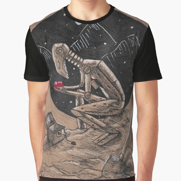 Guarded Graphic T-Shirt