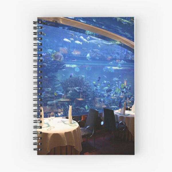 Item preview, Underwater Dinning - Burj Al Arab designed and sold by Francisco Vasconcellos.