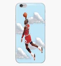 michaeljordan basketball iPhone Case