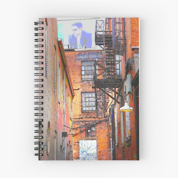 Item preview, Alleyway... designed and sold by raindancerwoman.