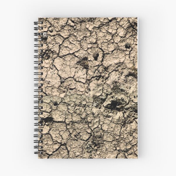 Item preview, NATURAL PATTERN "CRACKED MUD" designed and sold by André Cremers.