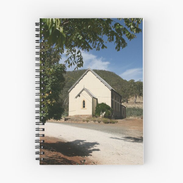 Item preview, "The Uniting Church, Cudlee Creek" designed and sold by Gail Mew.