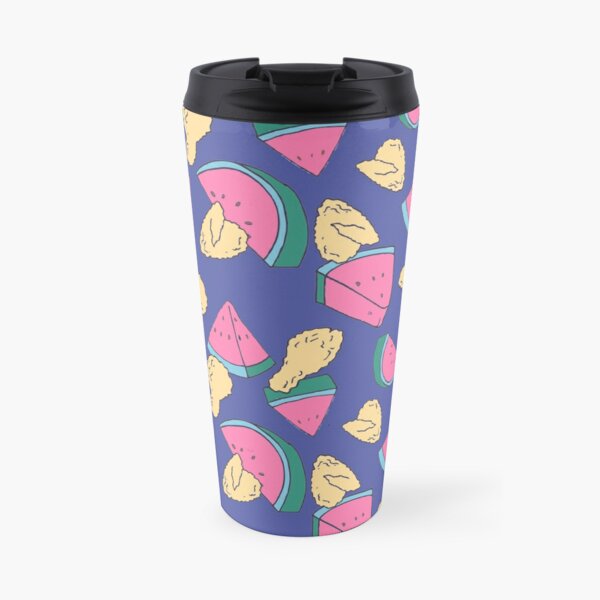 Fried Chicken Mugs Redbubble - kfc and watermelon roblox