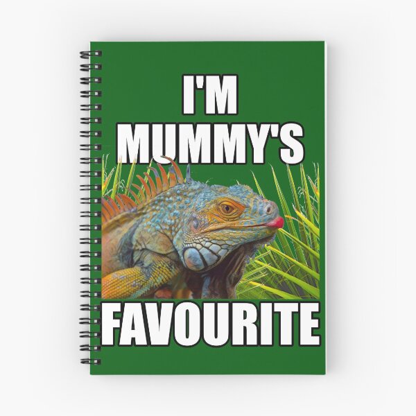 Item preview, Green Iguana Mum Reptile Keeper Design designed and sold by JRRTs.