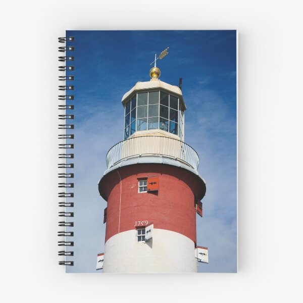 Item preview, Lighthouse Detail: Smeaton's Tower Plymouth Hoe UK designed and sold by DonDavisUK.