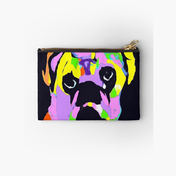 Item preview, Sad Pug:Can We Be Friends? designed and sold by Overthetopsm.