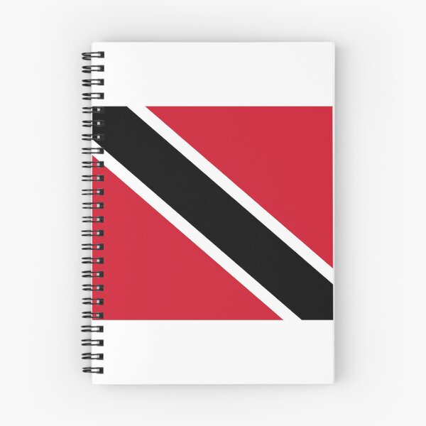 Item preview, Flag of Trinidad and Tobago designed and sold by MrsFlags.
