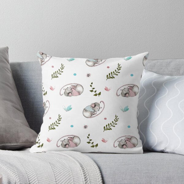 Item preview, ratones dormidos designed and sold by urbanblossoms.