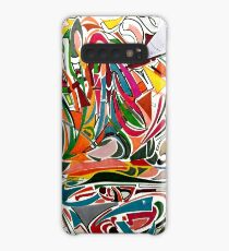 Cesar Manrique Moments 2 Case/Skin for Samsung Galaxy