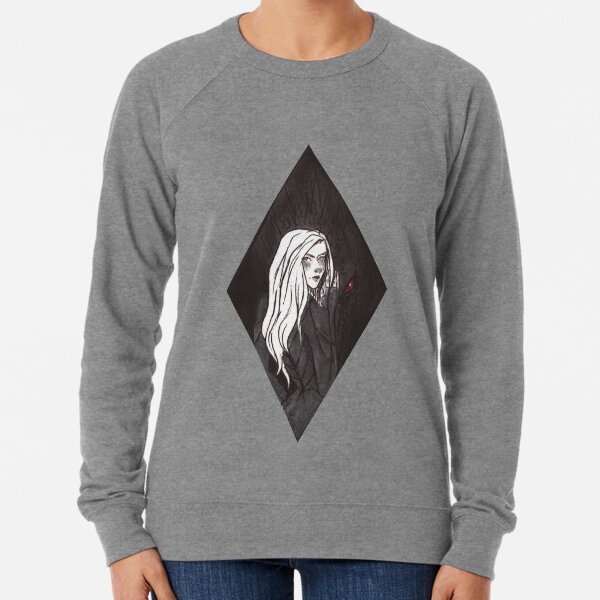 Manon and Abraxos Lightweight Sweatshirt