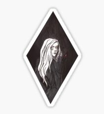 Manon and Abraxos Sticker