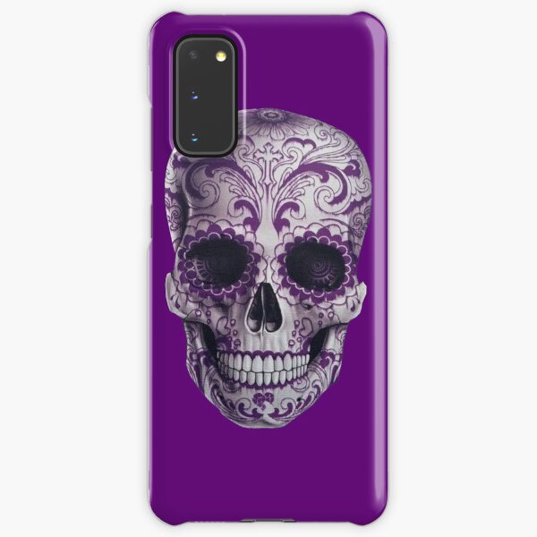 Sugar Skull Samsung Galaxy Snap Case