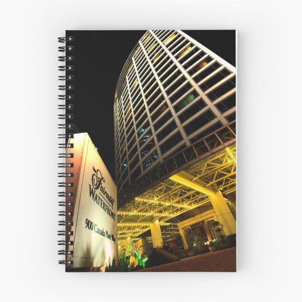 Item preview, The Fairmont Waterfront, Vancouver, BC designed and sold by toby snelgrove  IPA.