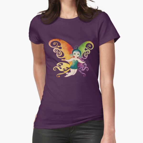 Item preview, Butterfly Fairy designed and sold by sandygrafik.