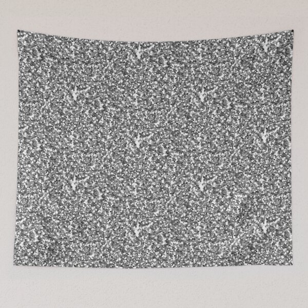 Item preview, Patrón de brillo plateado designed and sold by AC1313.