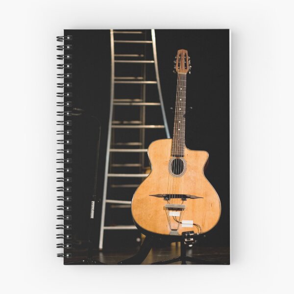 Item preview, Guitar and scale designed and sold by Arnaud Lebret.