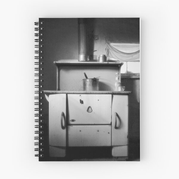 Item preview, Ghost Town Kitchen - Guadalupe, New Mexico designed and sold by Mitchell Tillison.