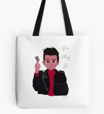 Bolsa de tela Dao Ming Si Meteor Garden