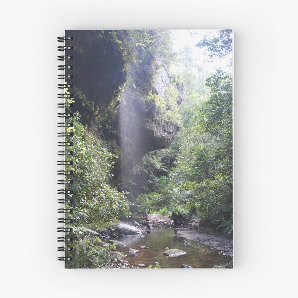 Item preview, Misty Falls  designed and sold by Kellea Croft.