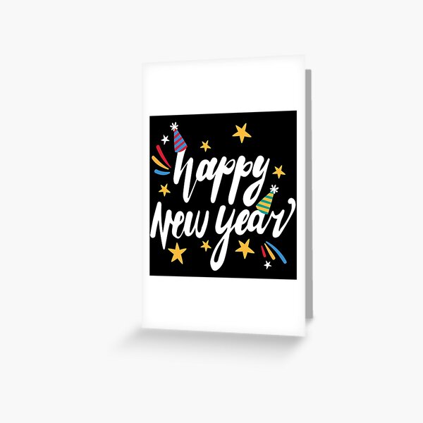 Item preview, happy New Year designed and sold by Speiky.