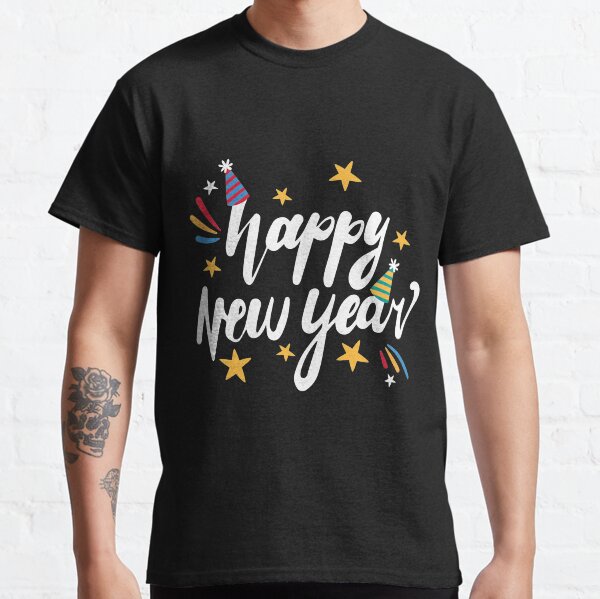 Item preview, happy New Year designed and sold by Speiky.
