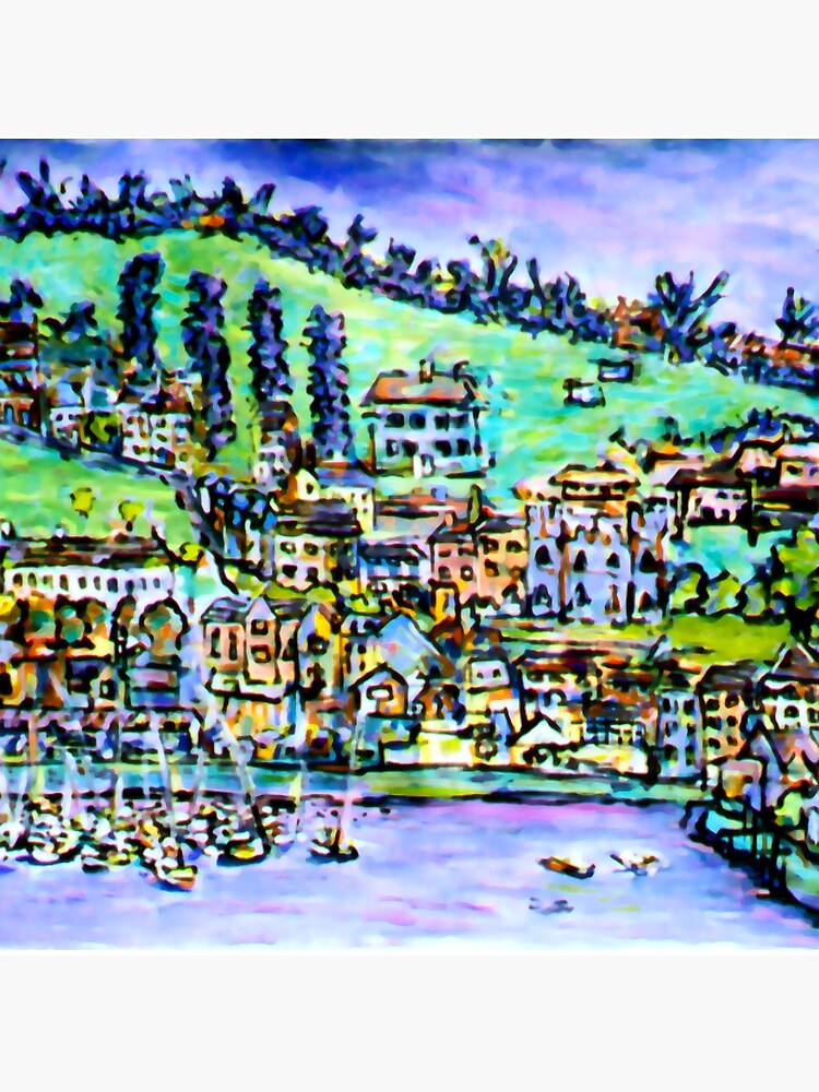 Kinsale I by eolai