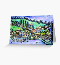 Kinsale I Greeting Card