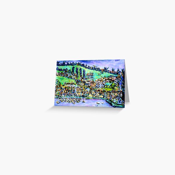 Kinsale I Greeting Card