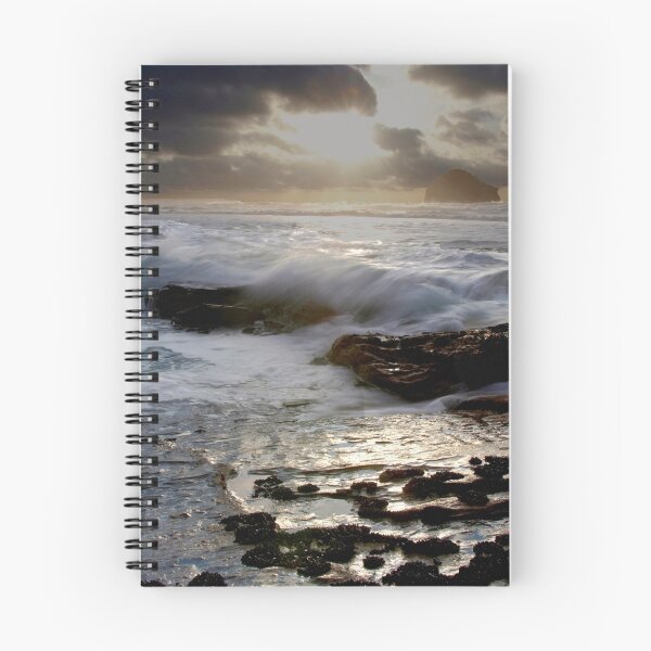Item preview, Trebarwith sea spray designed and sold by David Wilkins.