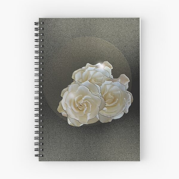 Item preview, White Roses designed and sold by Martilena.