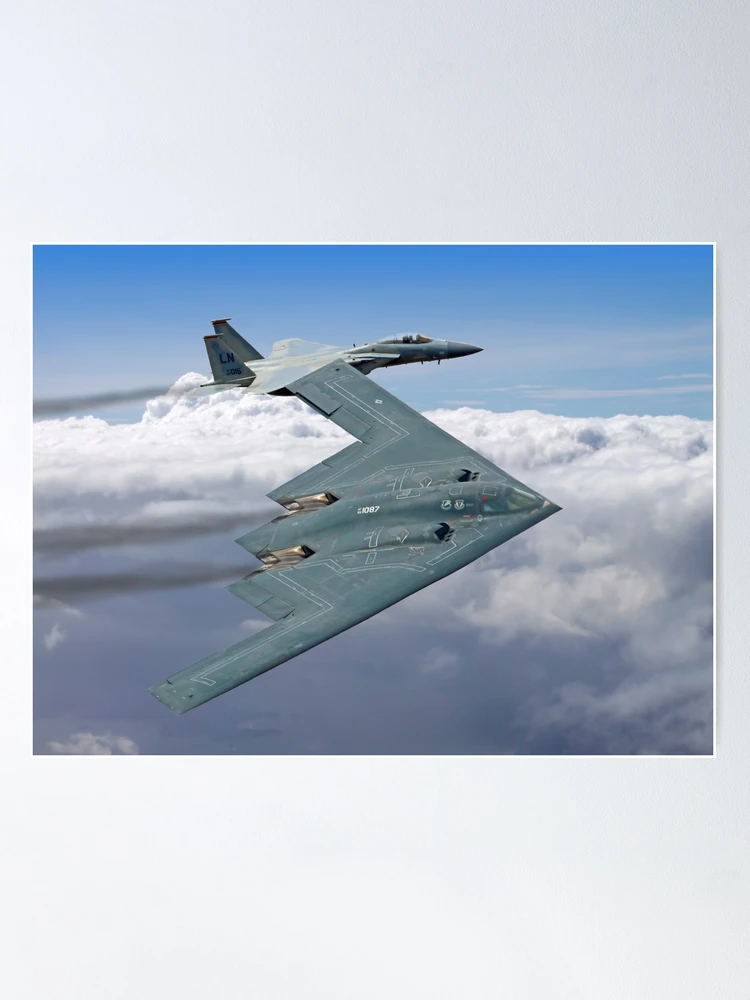 Northrop Grumman B-2 Spirit Stealth Bomber RIAT 2017