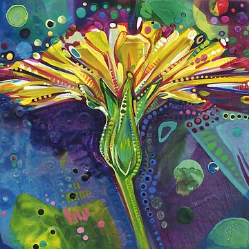 Artwork thumbnail, Dandelion by Gwenn Seemel