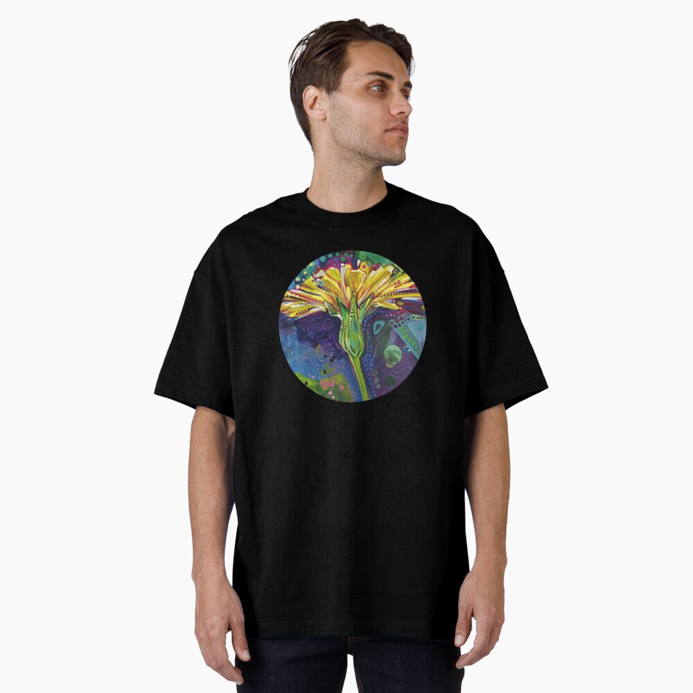 Item preview, Oversized T-Shirt designed and sold by gwennpaints.