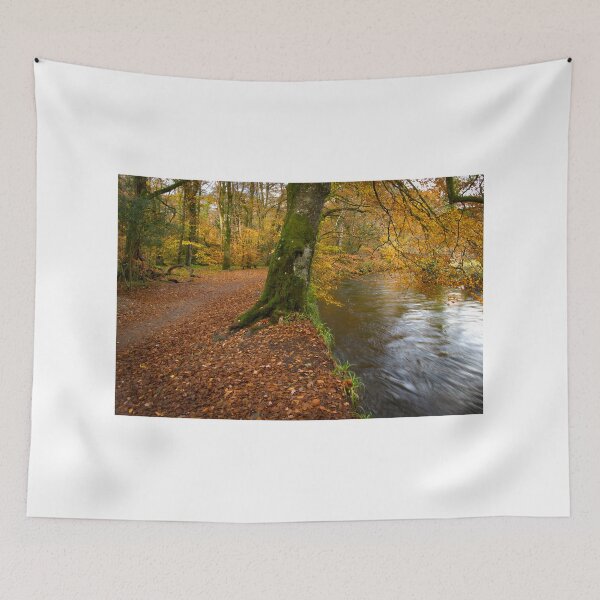 Item preview, River Fowey designed and sold by eddiej.